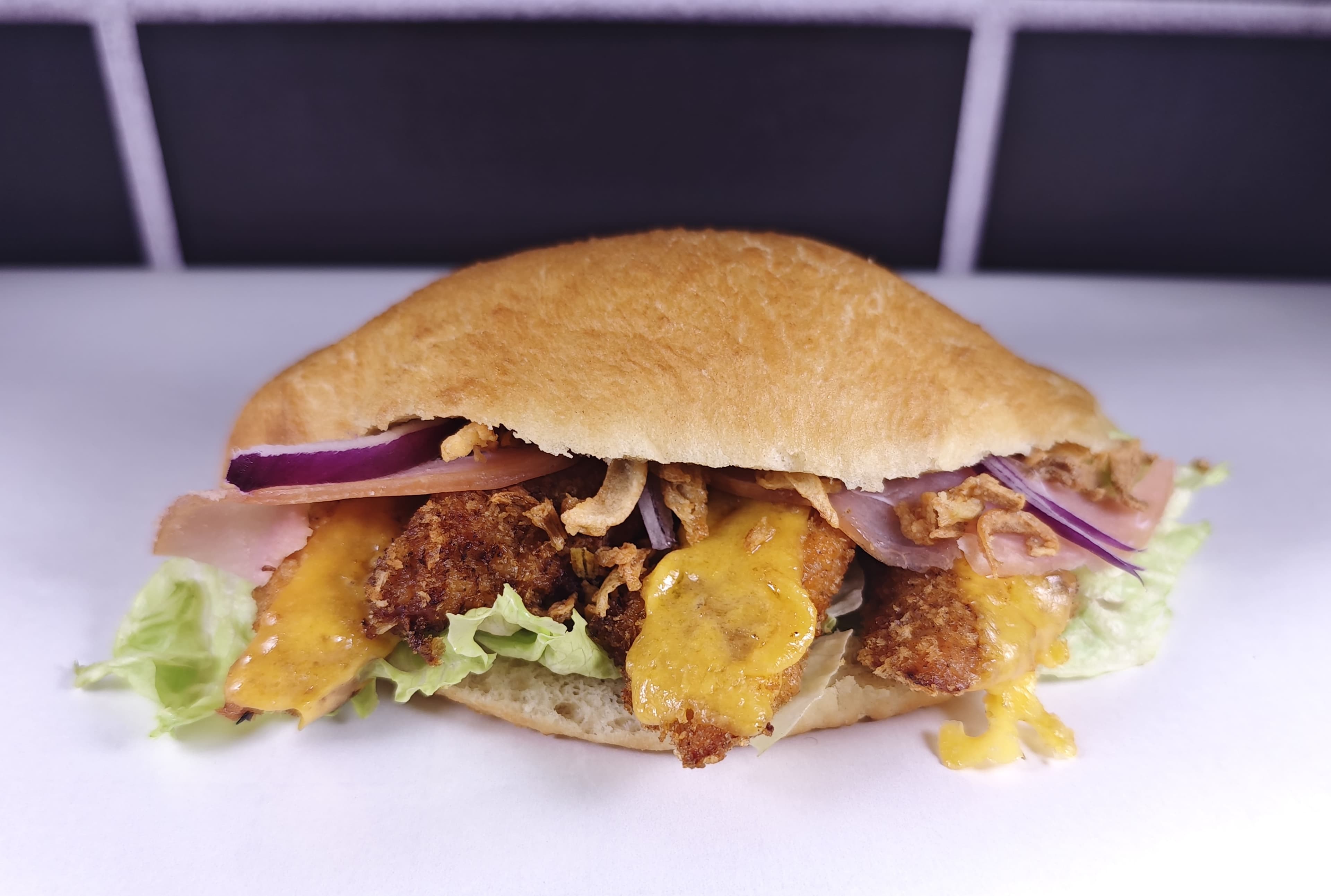 Kwousty Bacon Cheddar